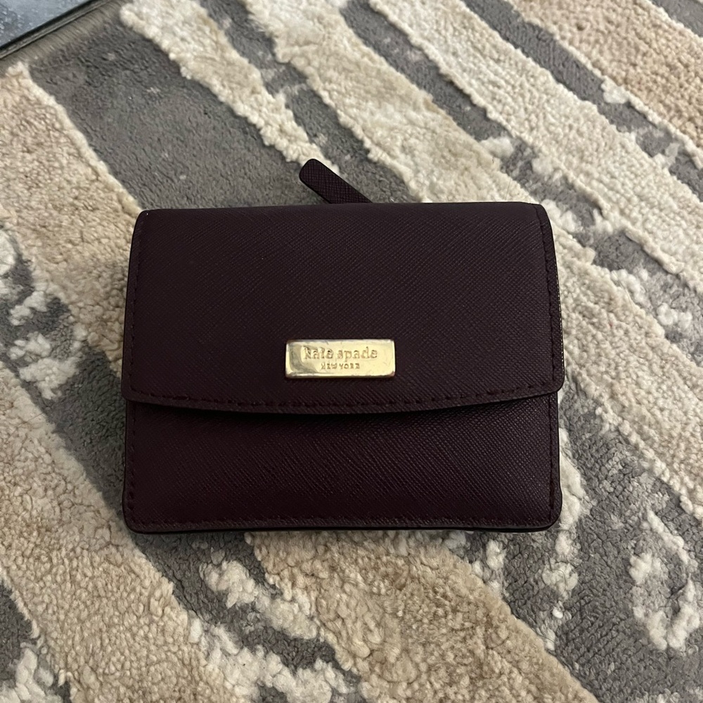 Kaye spade wallet